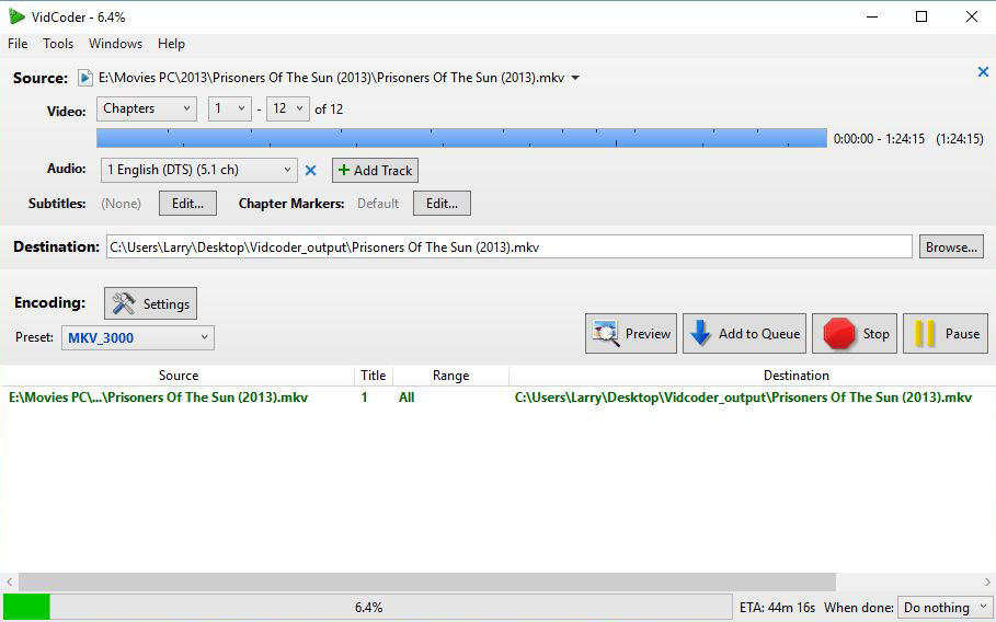 free mkv converter queued free mkv converter queued