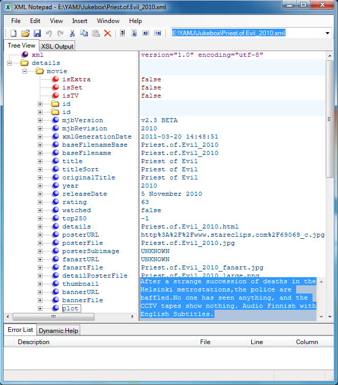 xml validator notepad++ download